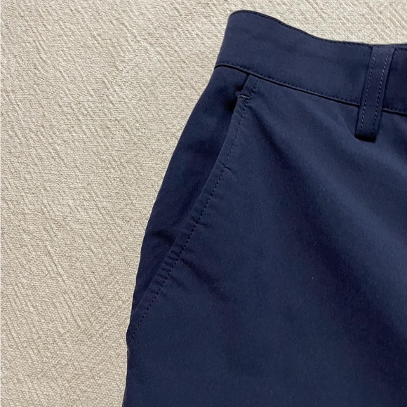 FootJoy Men’s Navy‎ Blue 10” Golf Shorts 34 - Picture 4 of 6